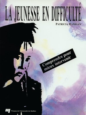 cover image of La jeunesse en difficulté